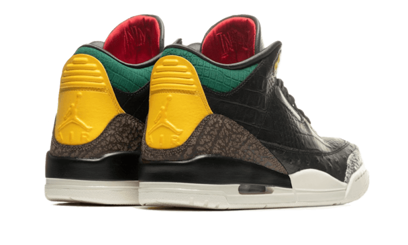 Air Jordan 3 Retro SE Animal Instinct 2.0 - CV3583-003