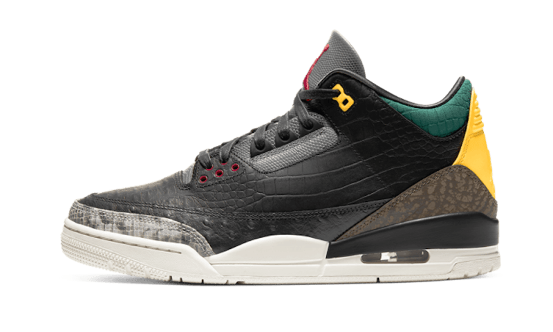 Air Jordan 3 Retro SE Animal Instinct 2.0 - CV3583-003