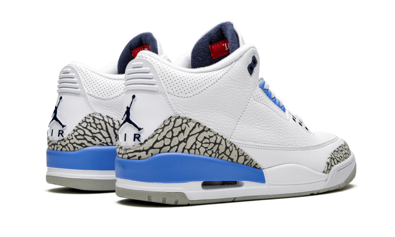 Air Jordan 3 UNC - CT8532-104