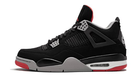 Air Jordan 4 Bred 2019 - 308497-060