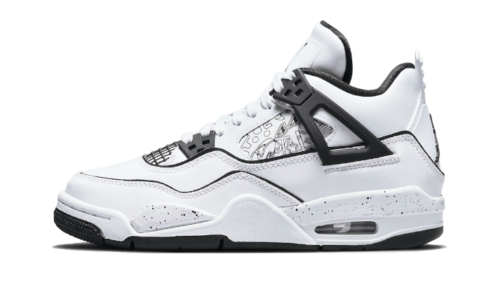 Air Jordan 4 DIY - DC4101-100