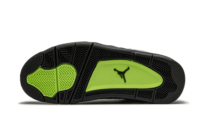 Air Jordan 4 Neon Volt - CT5342-007