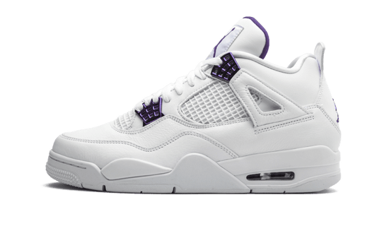 Air Jordan 4 Retro Metallic Purple - CT8527-115
