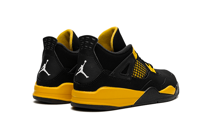 Air Jordan 4 Retro Thunder (2023) Enfant (PS)
