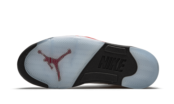 Air Jordan 5 Fire Red - DA1911-102