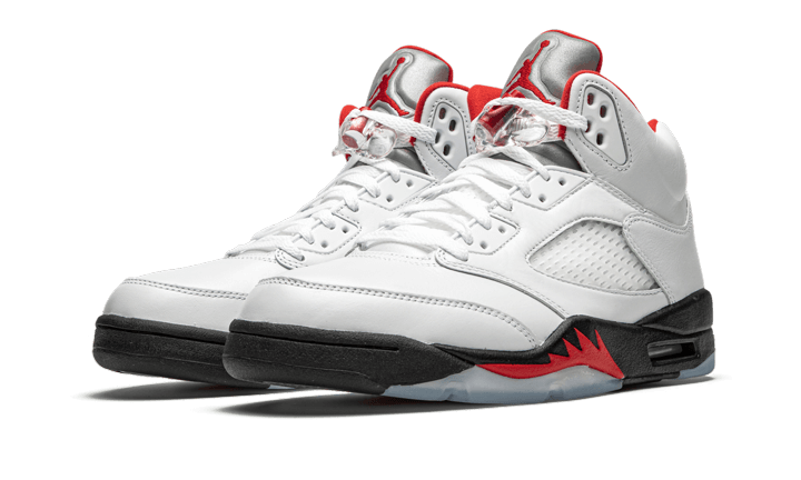 Air Jordan 5 Fire Red - DA1911-102