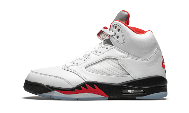 Air Jordan 5 Fire Red - DA1911-102