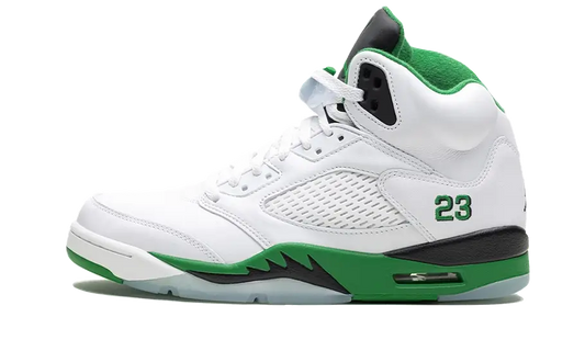 Air Jordan 5 Retro Lucky Green