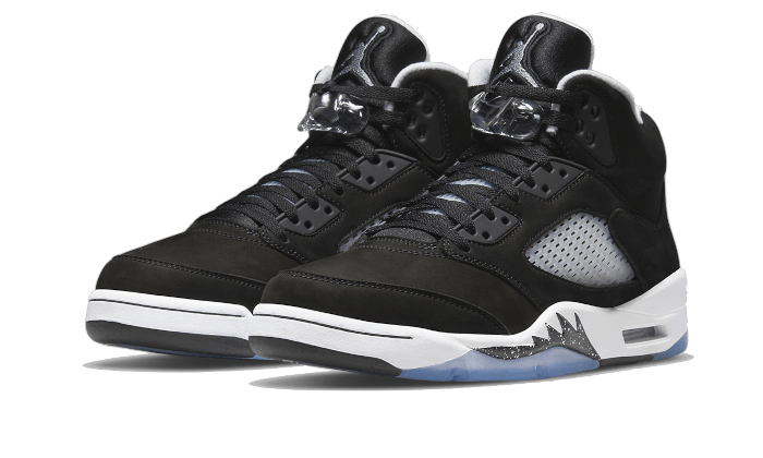 Air Jordan 5 Retro Moonlight (Oreo) - CT4838-011