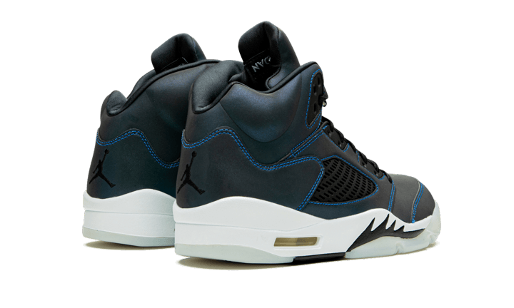 Air Jordan 5 Retro Oil Grey - CD2722-001