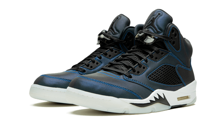 Air Jordan 5 Retro Oil Grey - CD2722-001