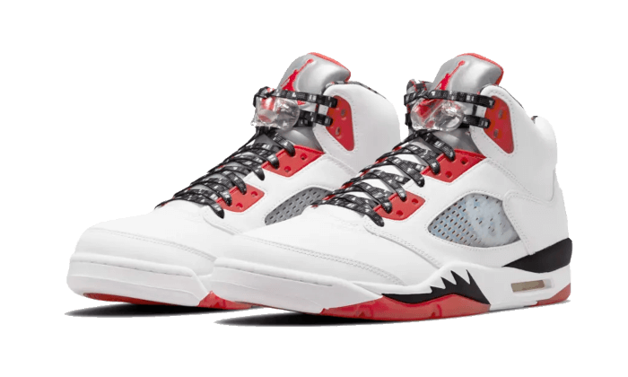 Air Jordan 5 Retro Quai 54 (2021) - DJ7903-106