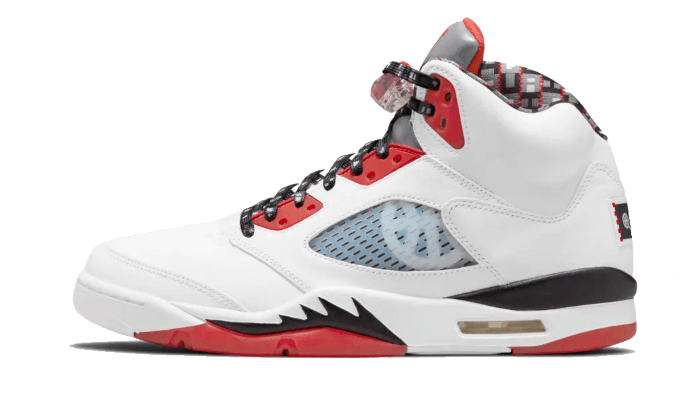 Air Jordan 5 Retro Quai 54 (2021) - DJ7903-106