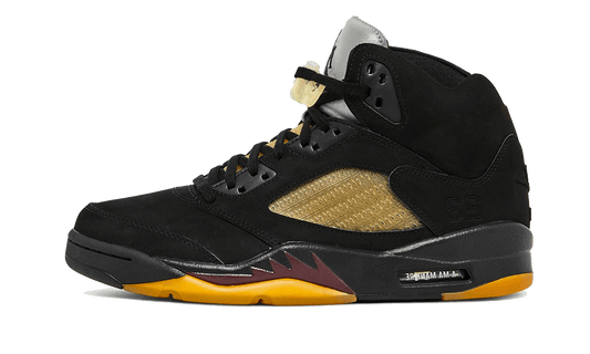 Air Jordan 5 Retro SP A Ma Maniére Black