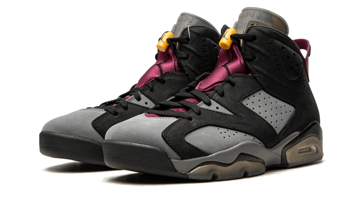 Air Jordan 6 Bordeaux - CT8529-063