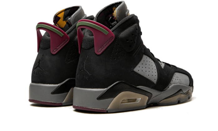 Air Jordan 6 Bordeaux - CT8529-063