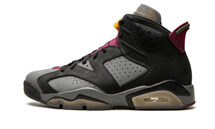 Air Jordan 6 Bordeaux - CT8529-063