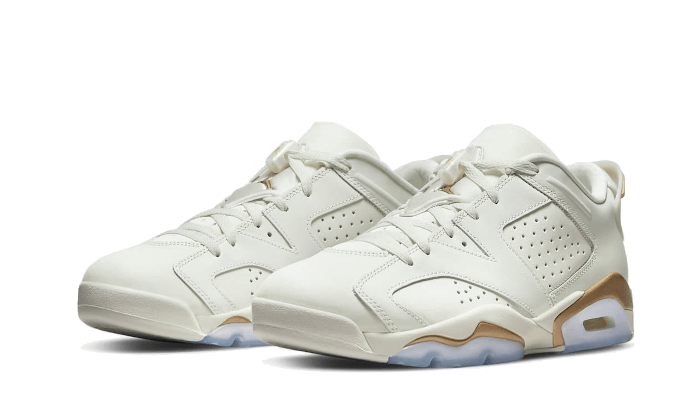 Air Jordan 6 Low Chinese New Year 2022