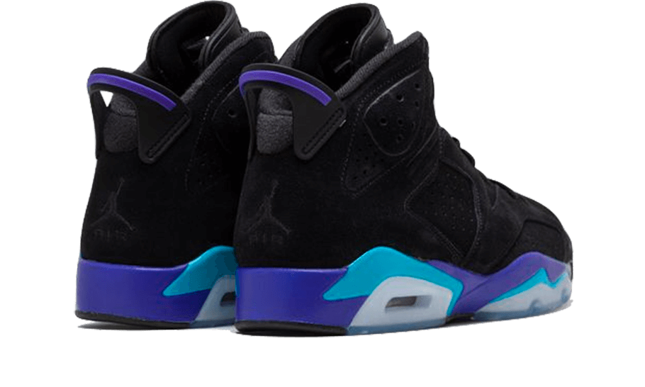 Air Jordan 6 Retro Aqua