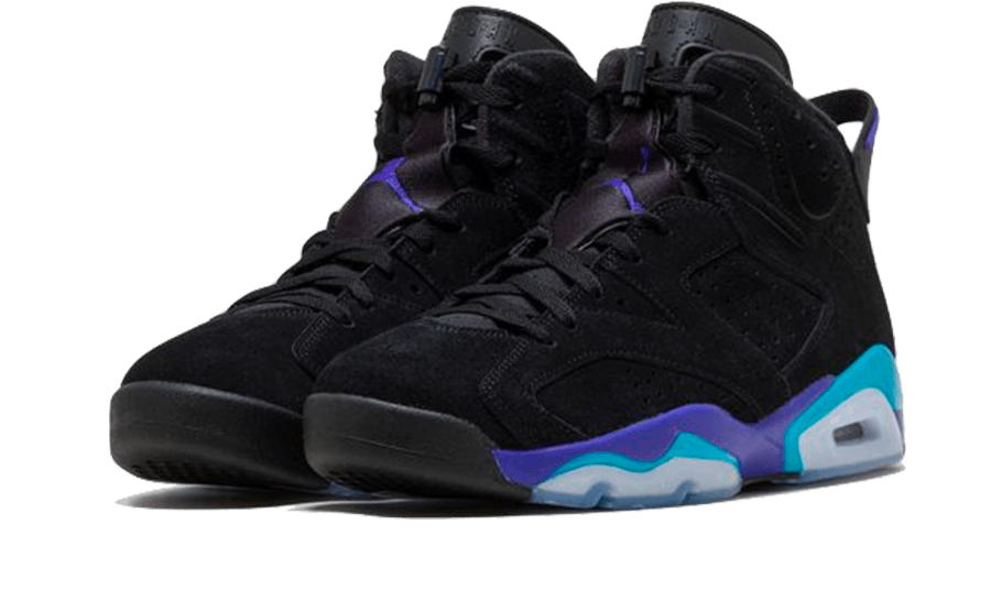 Air Jordan 6 Retro Aqua