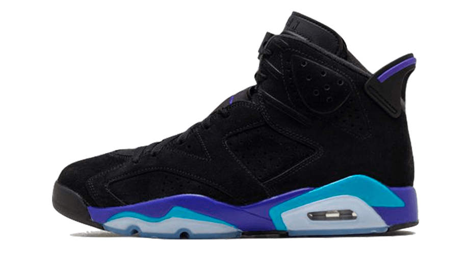 Air Jordan 6 Retro Aqua