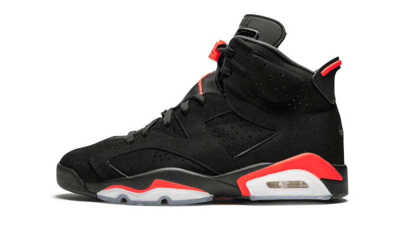 Air Jordan 6 Retro Black Infrared