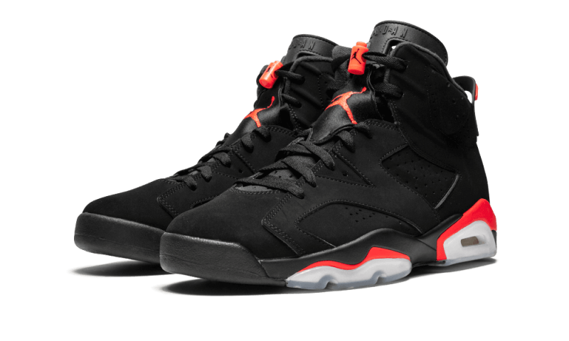 Air Jordan 6 Retro Black Infrared