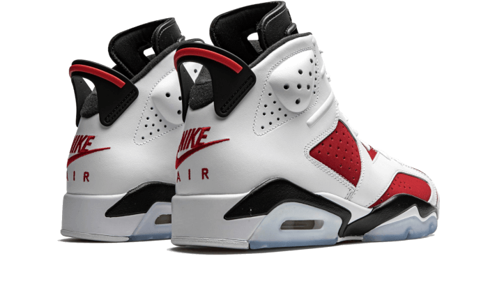 Air Jordan 6 Retro Carmine (2021) - CT8529-106