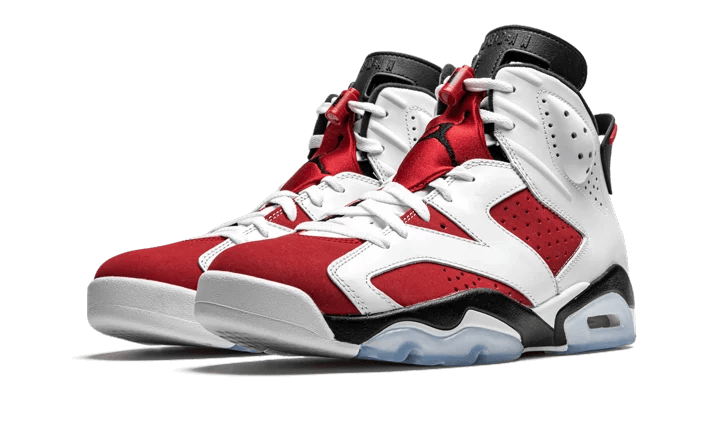 Air Jordan 6 Retro Carmine (2021) - CT8529-106