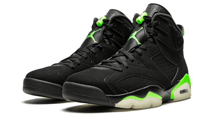 Air Jordan 6 Retro Electric Green - CT8529-003