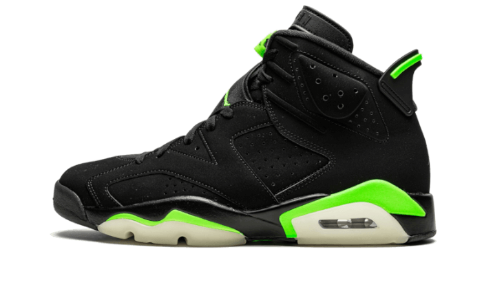 Air Jordan 6 Retro Electric Green - CT8529-003