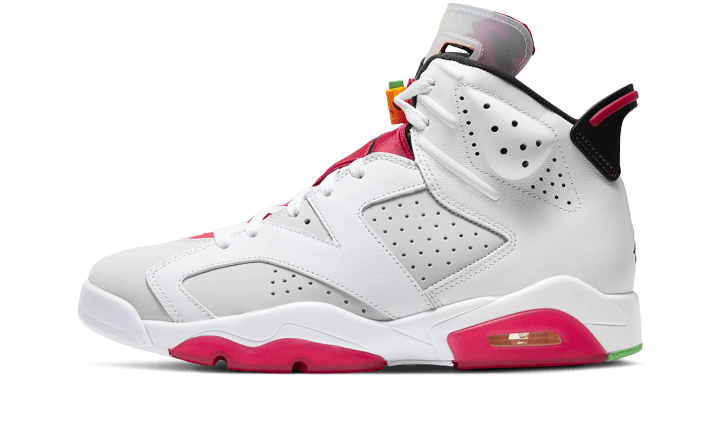 Air Jordan 6 Retro Hare - CT8529-062