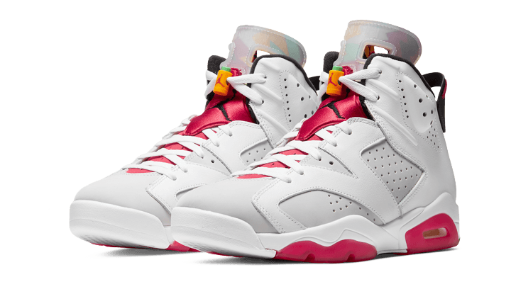 Air Jordan 6 Retro Hare - CT8529-062