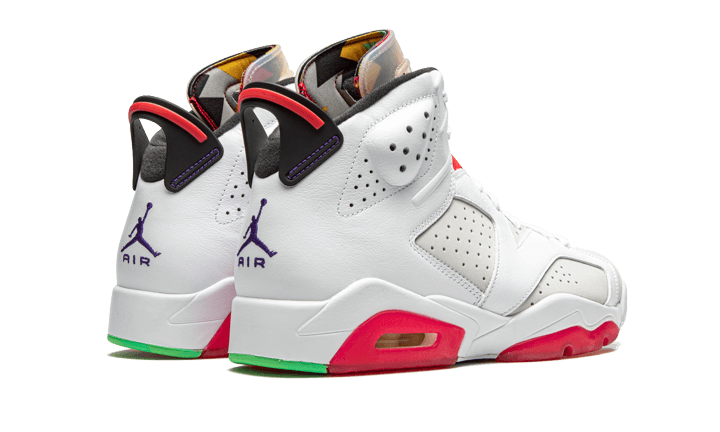 Air Jordan 6 Retro Hare - CT8529-062