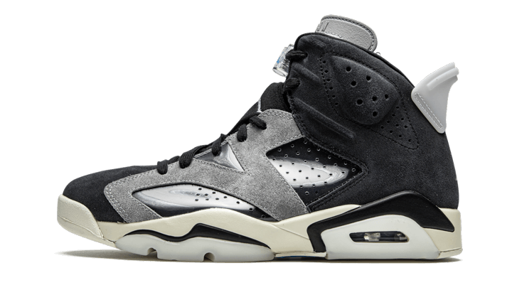 Air Jordan 6 Tech Chrome - CK6635-001