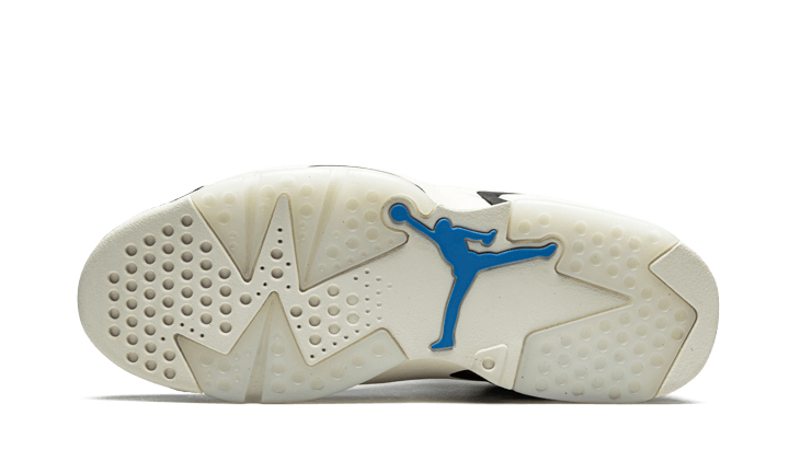 Air Jordan 6 Tech Chrome - CK6635-001