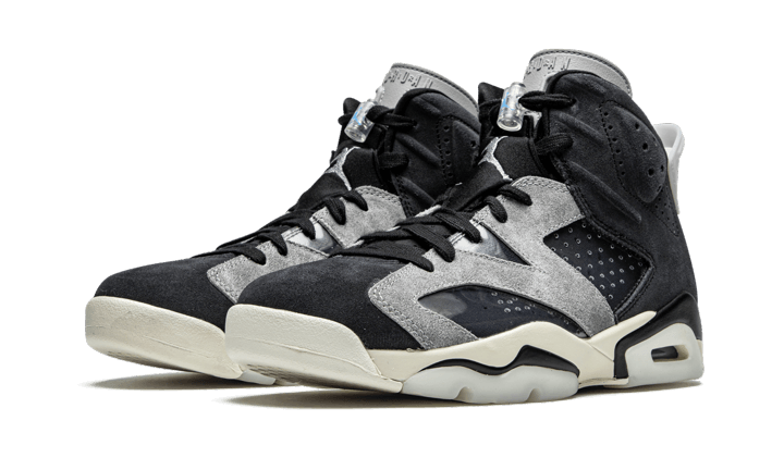 Air Jordan 6 Tech Chrome - CK6635-001