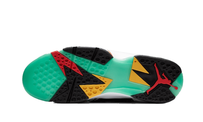 Nike Air Jordan 7 Retro Greater China - CW2805-160