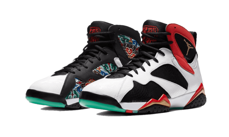 Nike Air Jordan 7 Retro Greater China - CW2805-160