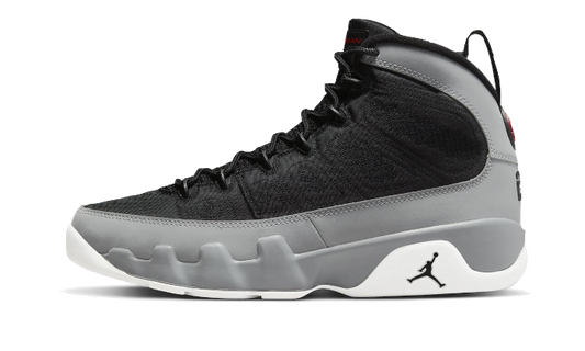 Air Jordan 9 Retro Particle Grey