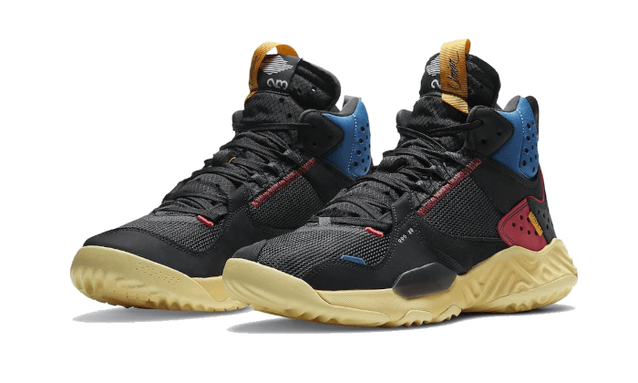 Air Jordan Delta Mid Union Off Noir - DA1951-001