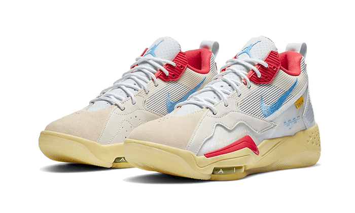 Air Jordan Zoom 92 Union Guava Ice - DA2553-800