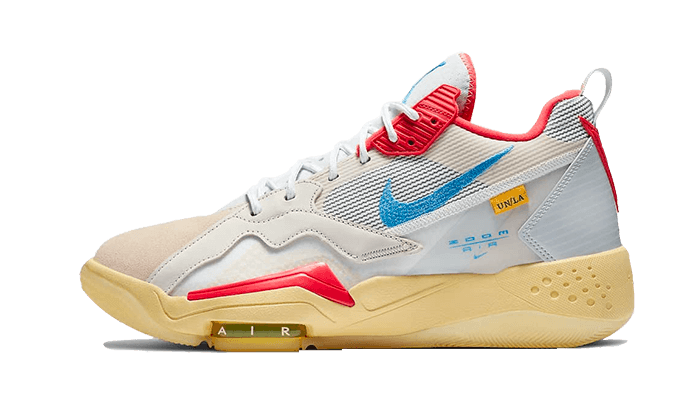 Air Jordan Zoom 92 Union Guava Ice - DA2553-800