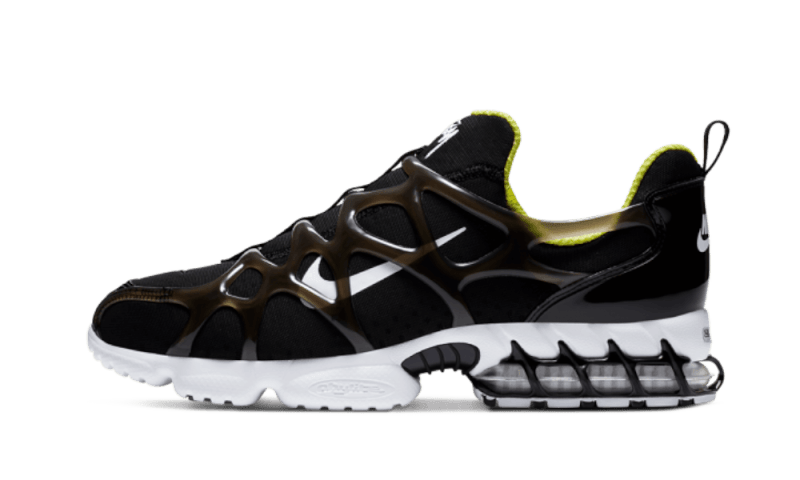Nike Air Kukini Spiridon Cage 2 Stussy Black - CJ9918-001