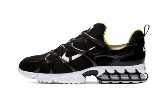 Nike Air Kukini Spiridon Cage 2 Stussy Black - CJ9918-001