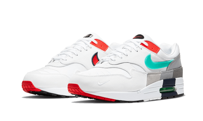 Nike Air Max 1 Evolution of Icons - CW6541-100
