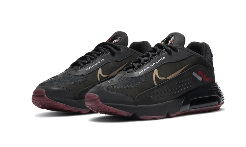 Nike Air Max 2090 Neymar Jr. Black - CU9371-001