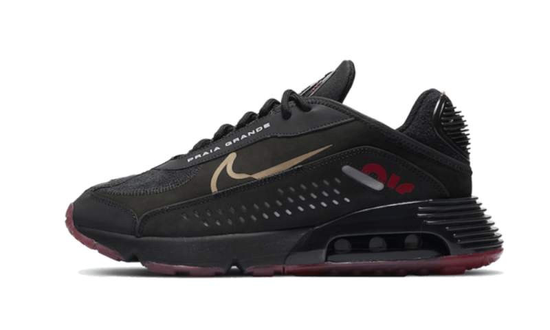 Nike Air Max 2090 Neymar Jr. Black - CU9371-001
