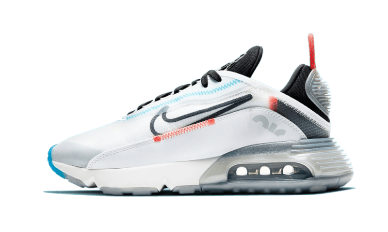 Nike Air Max 2090 Pure Platinium - CT7698-100 