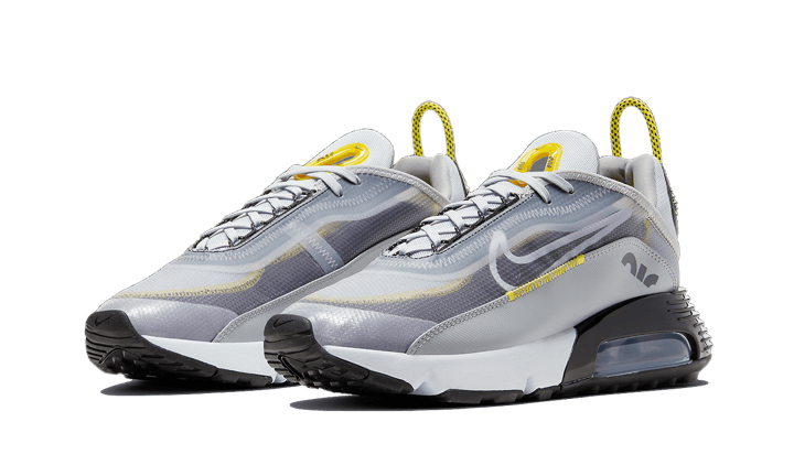 Nike Air Max 2090 Wolf Grey - BV9977-002